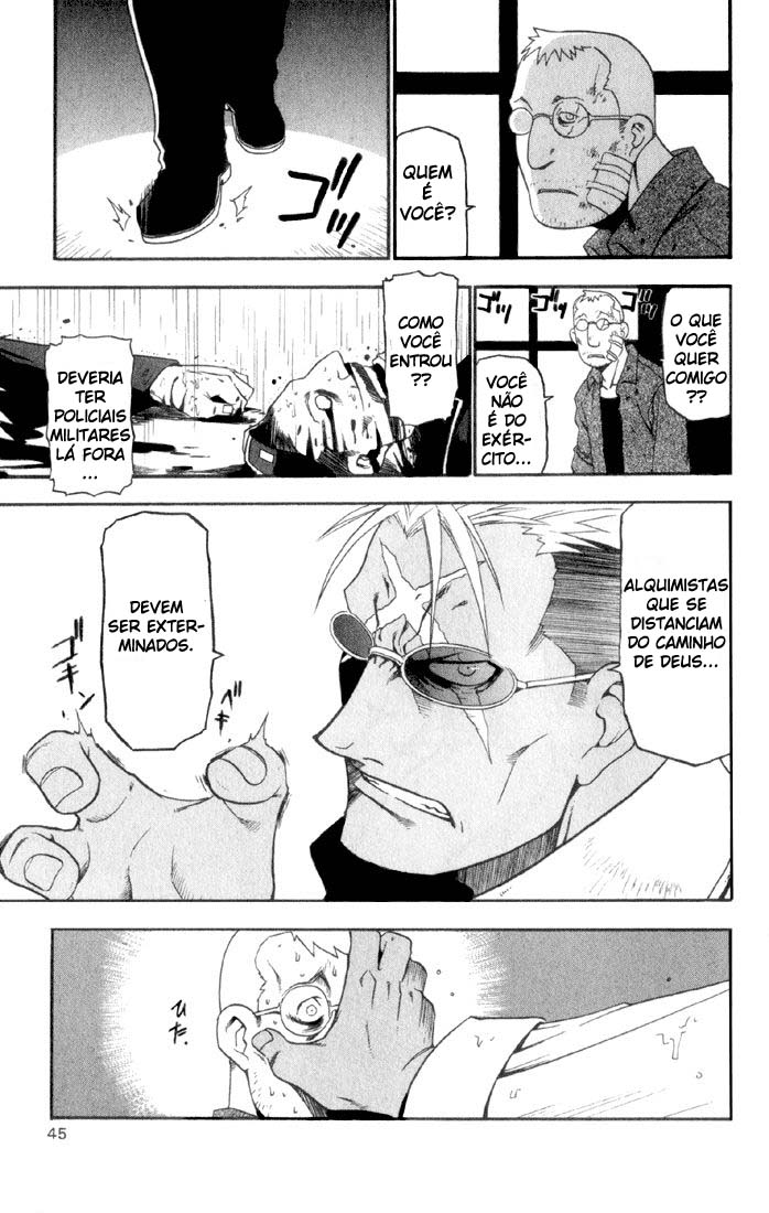Read Alquimista de Aço pt_BR Manga Online