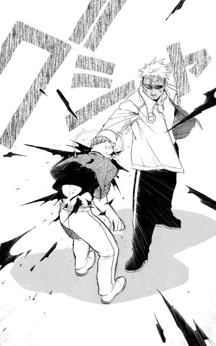 Read Alquimista de Aço pt_BR Manga Online