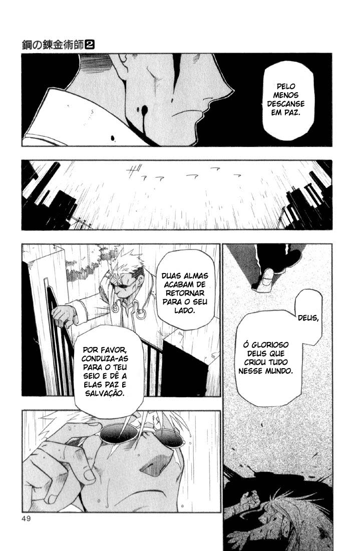 Read Alquimista de Aço pt_BR Manga Online