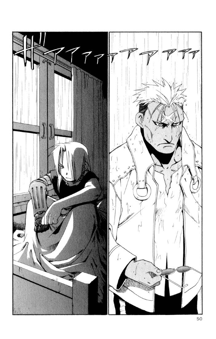 Read Alquimista de Aço pt_BR Manga Online
