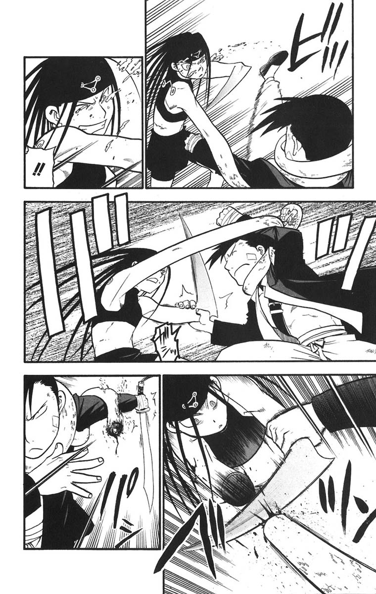 Read Alquimista de Aço pt_BR Manga Online
