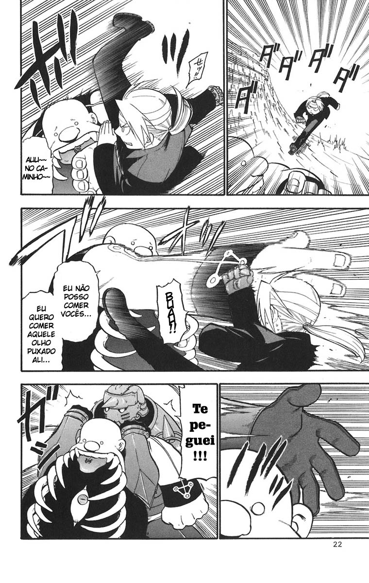 Read Alquimista de Aço pt_BR Manga Online