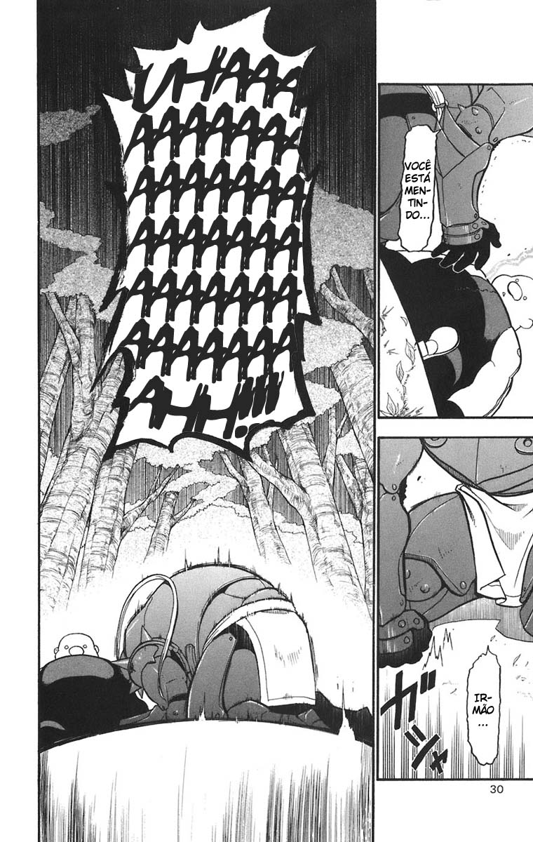 Read Alquimista de Aço pt_BR Manga Online