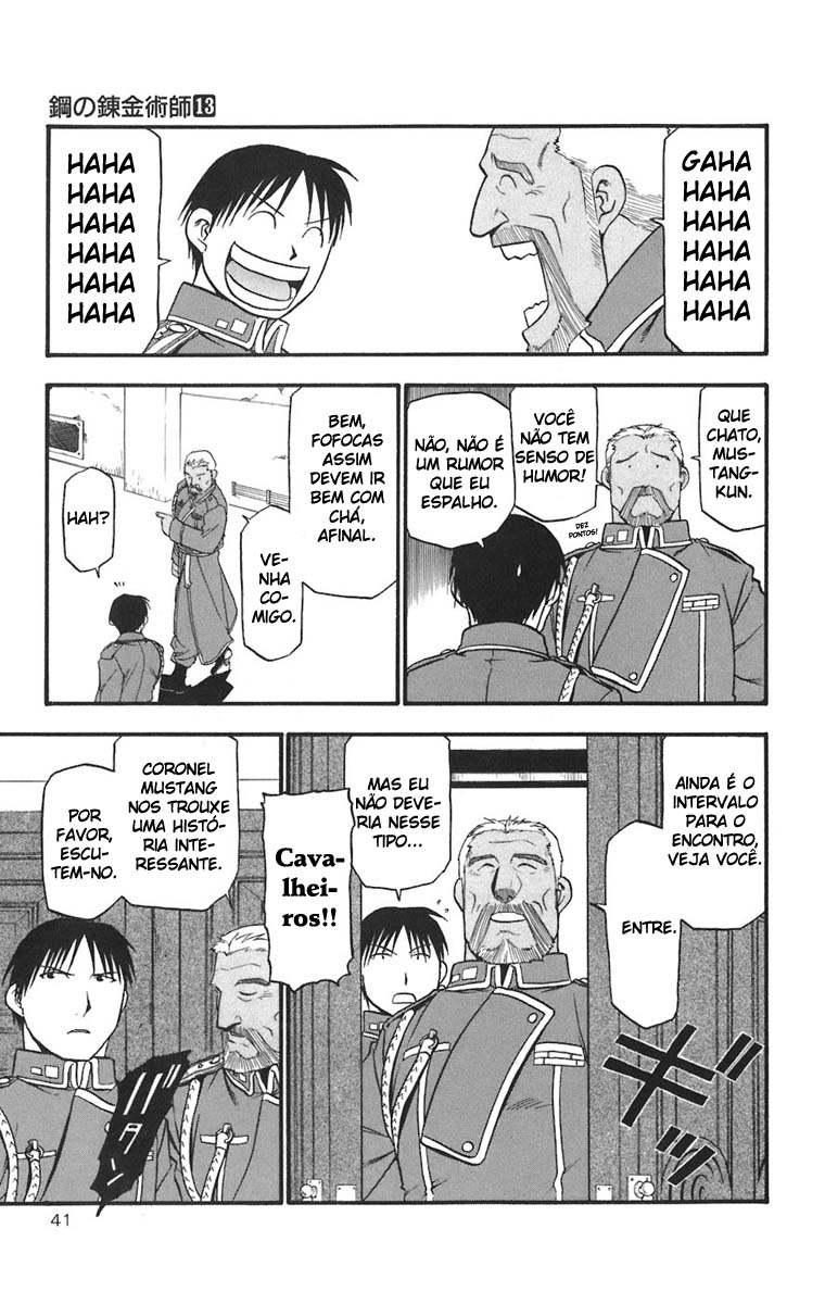 Read Alquimista de Aço pt_BR Manga Online