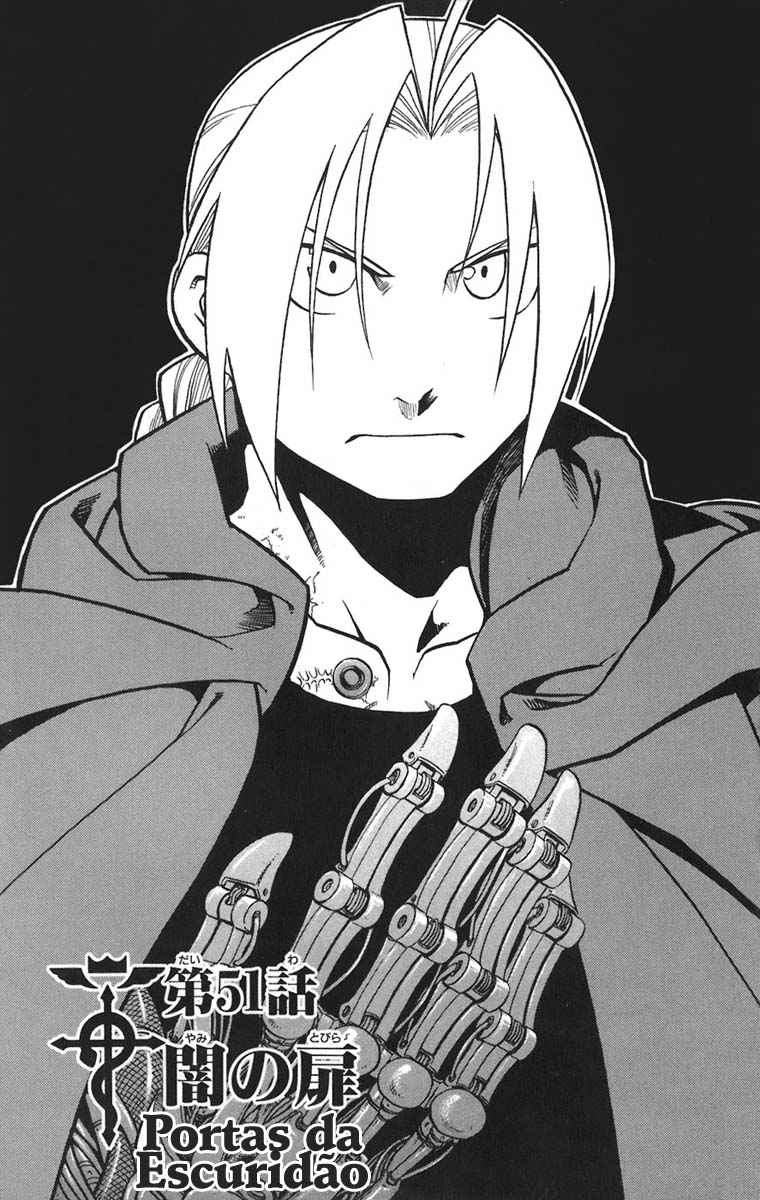 Read Alquimista de Aço pt_BR Manga Online