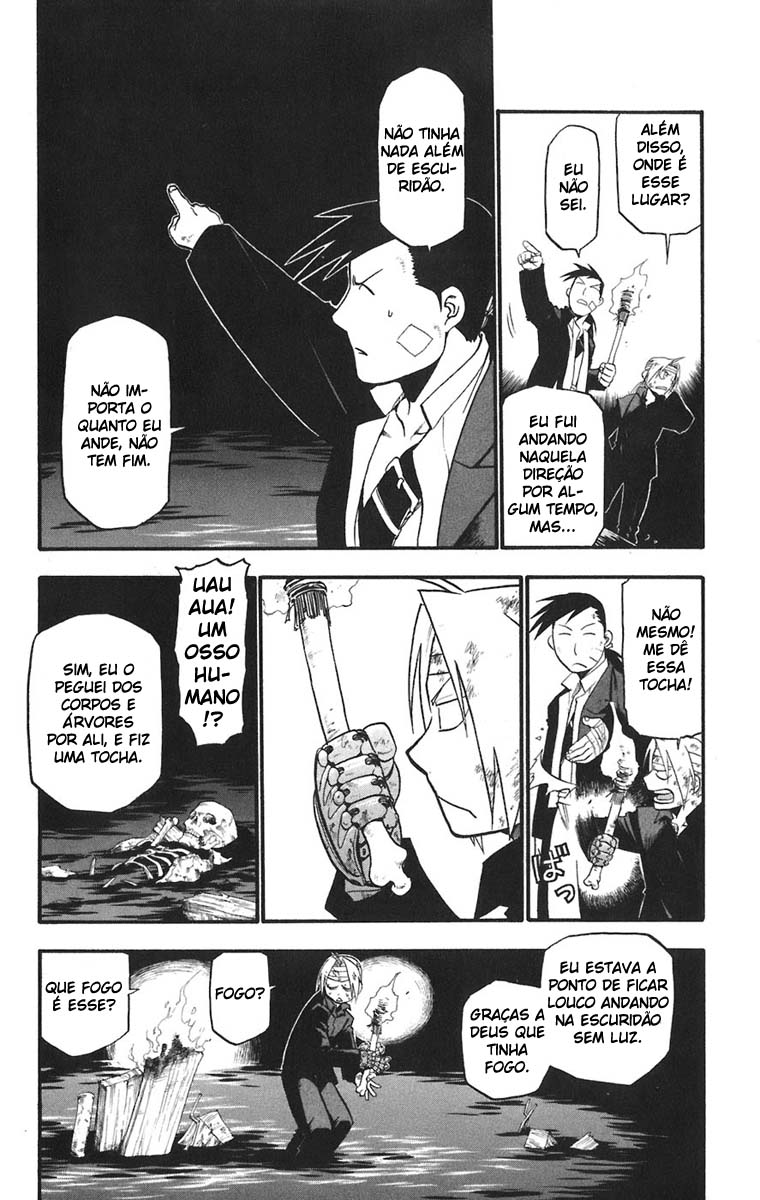 Read Alquimista de Aço pt_BR Manga Online
