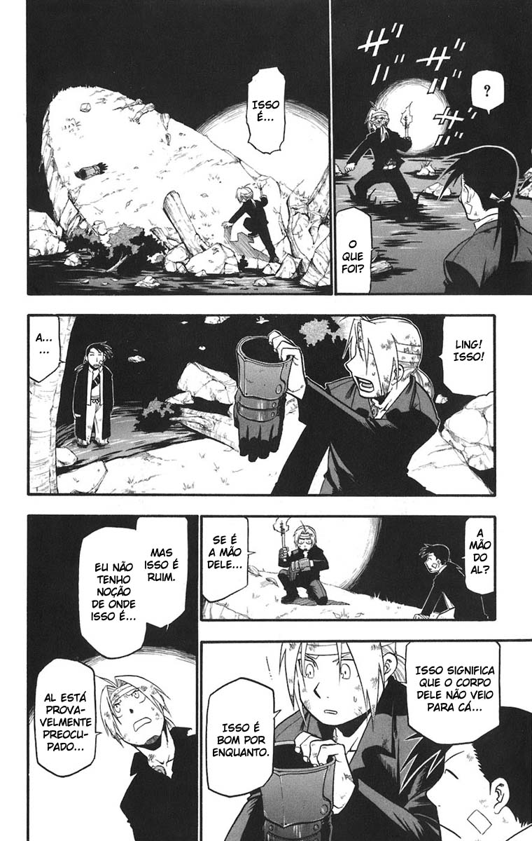 Read Alquimista de Aço pt_BR Manga Online