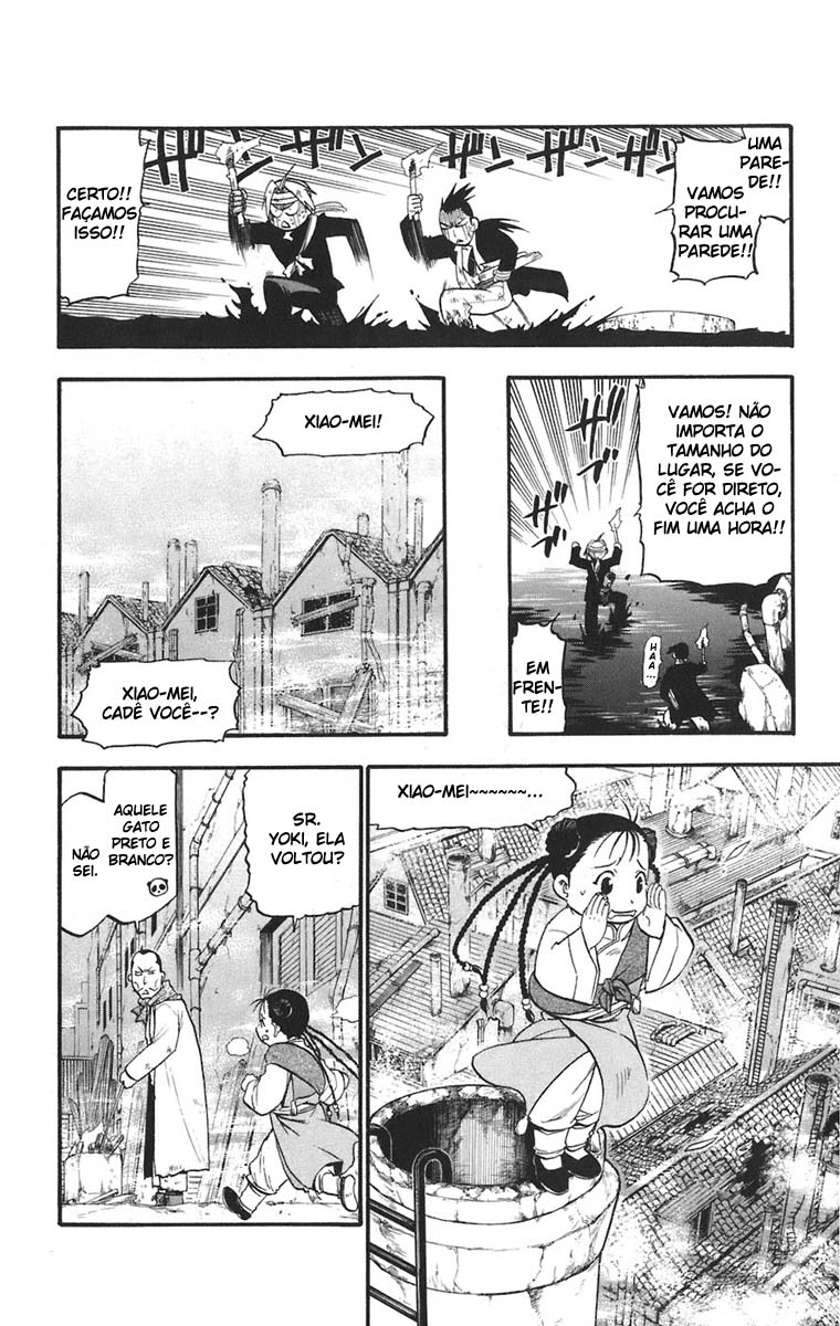 Read Alquimista de Aço pt_BR Manga Online