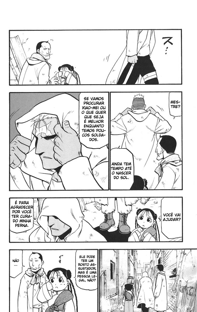 Read Alquimista de Aço pt_BR Manga Online