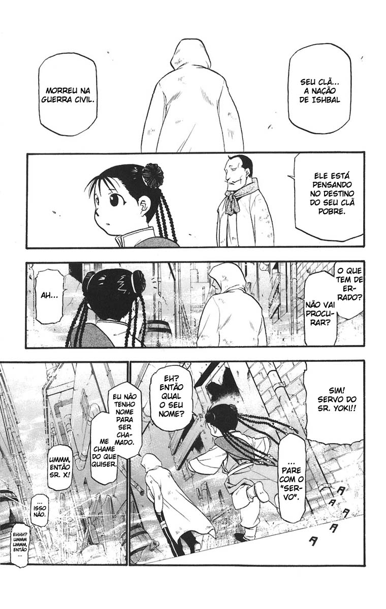 Read Alquimista de Aço pt_BR Manga Online