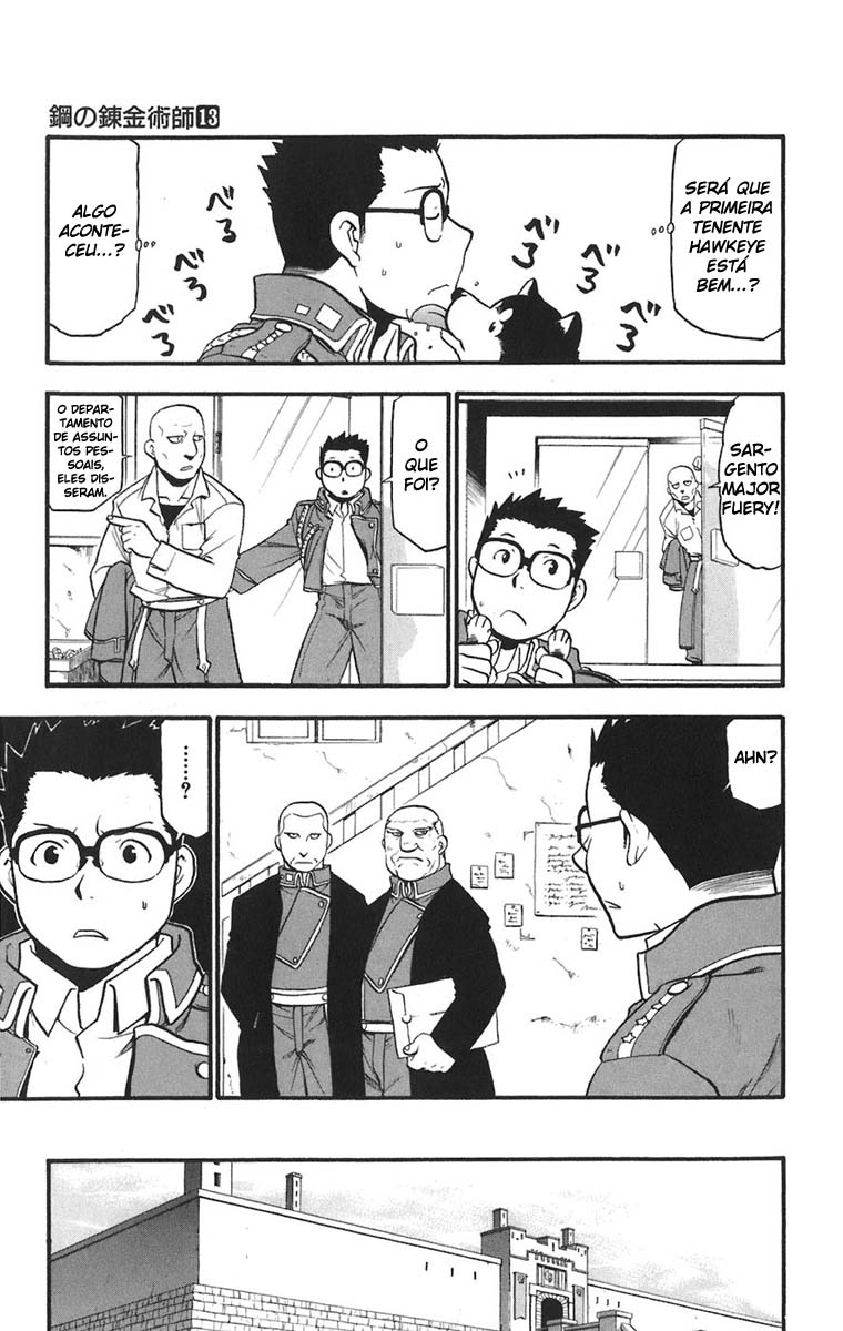 Read Alquimista de Aço pt_BR Manga Online