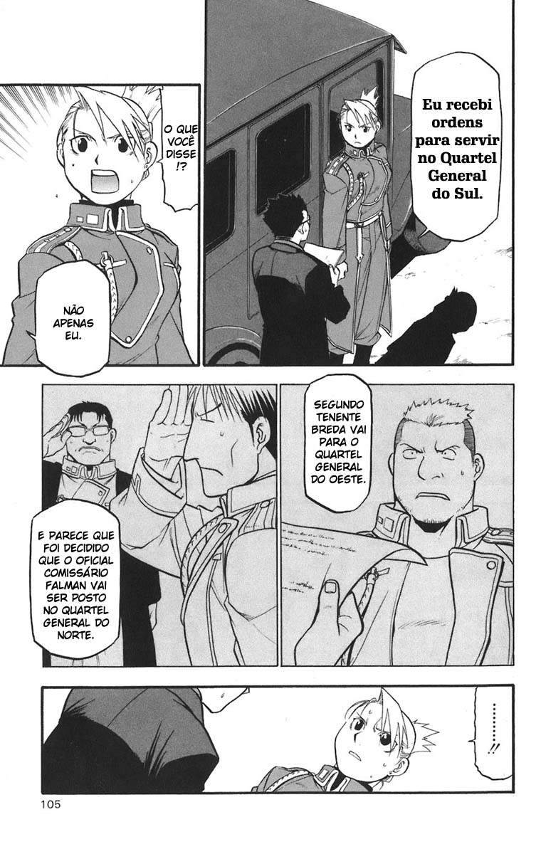 Read Alquimista de Aço pt_BR Manga Online