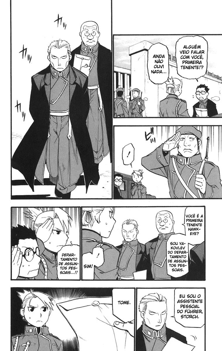 Read Alquimista de Aço pt_BR Manga Online