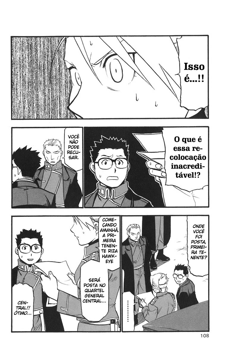 Read Alquimista de Aço pt_BR Manga Online