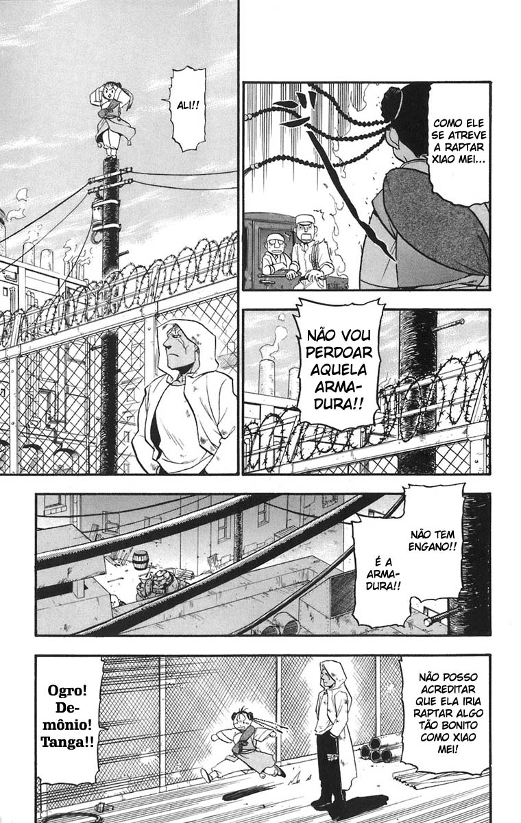 Read Alquimista de Aço pt_BR Manga Online