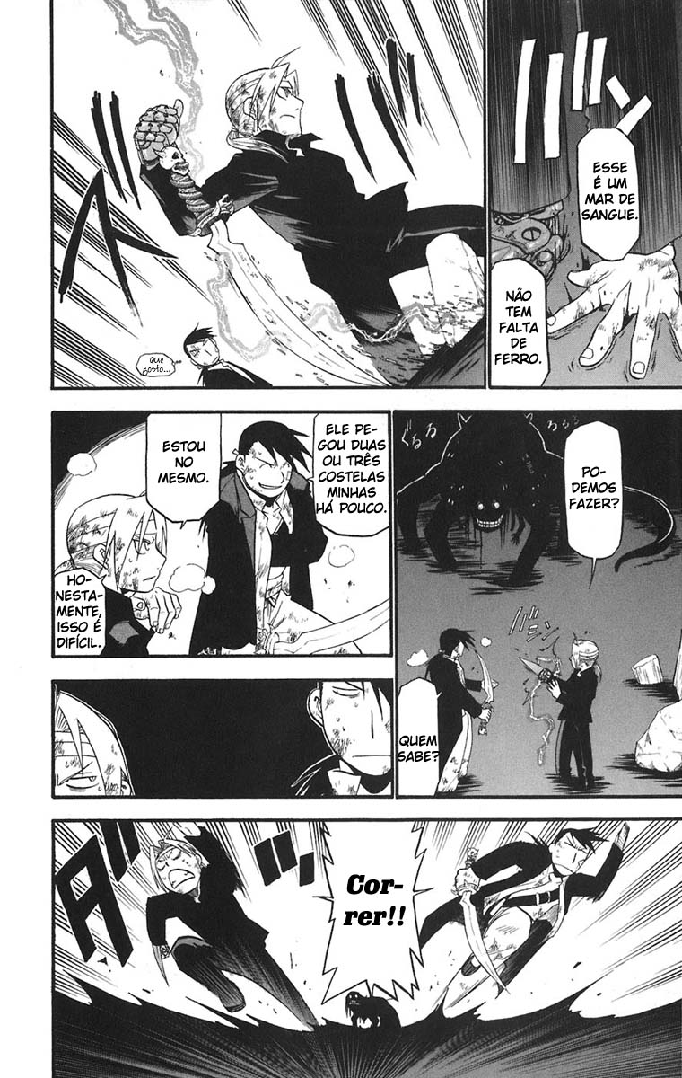 Read Alquimista de Aço pt_BR Manga Online