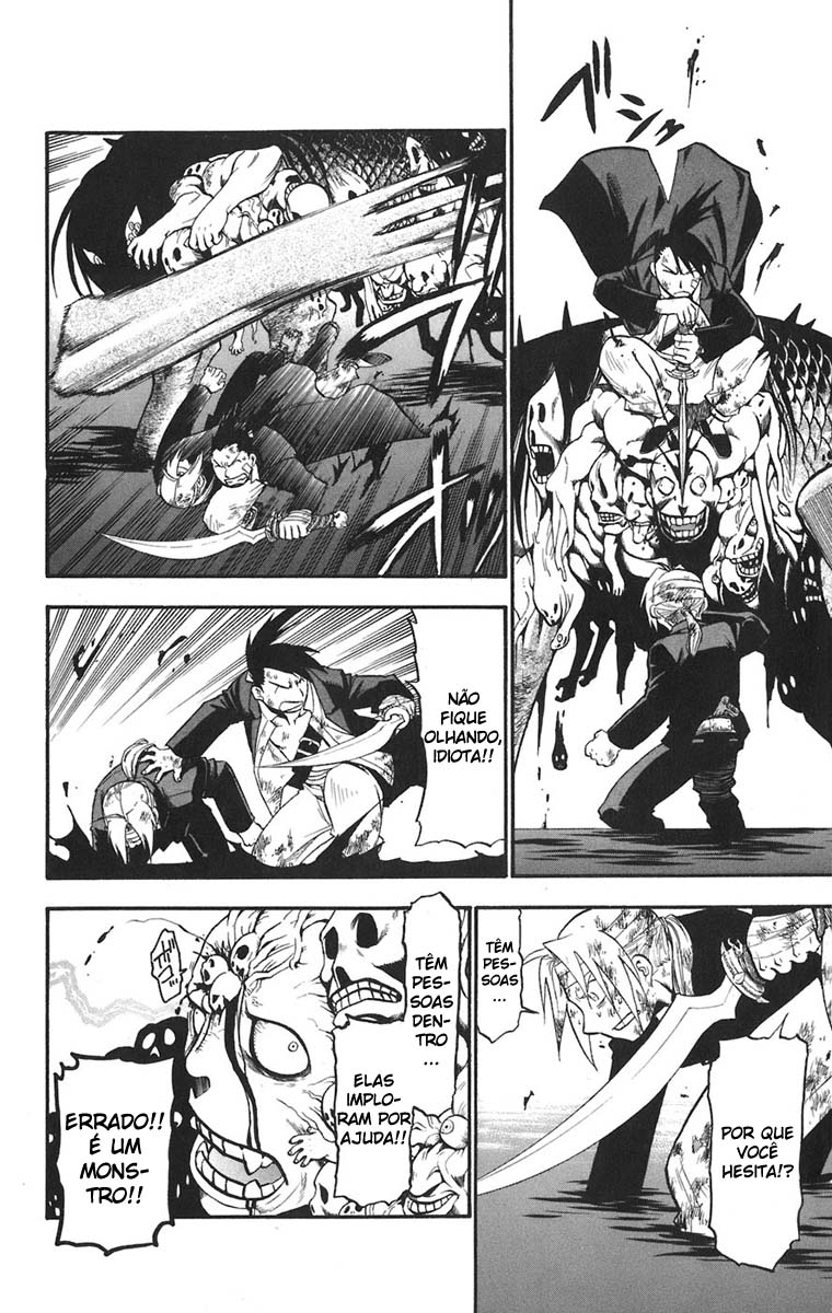 Read Alquimista de Aço pt_BR Manga Online