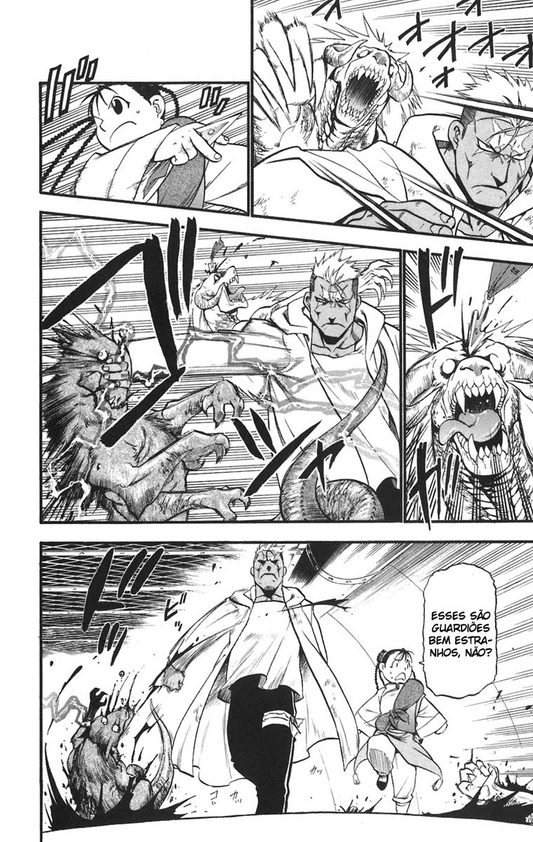 Read Alquimista de Aço pt_BR Manga Online