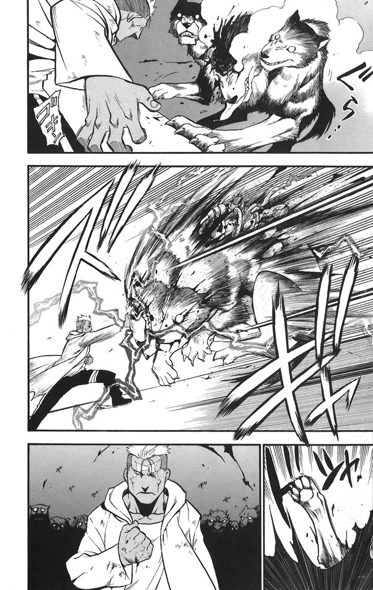 Read Alquimista de Aço pt_BR Manga Online