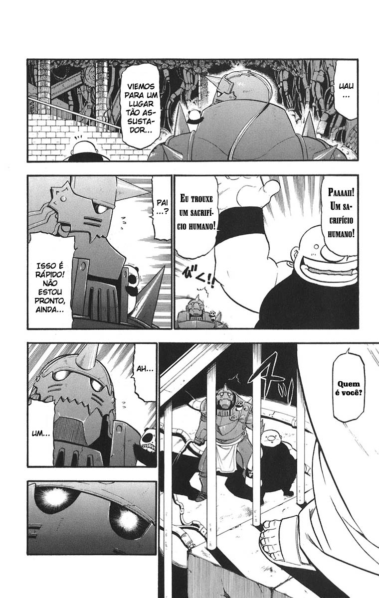 Read Alquimista de Aço pt_BR Manga Online