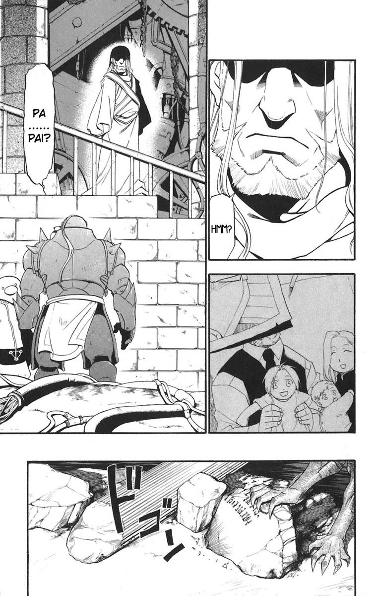 Read Alquimista de Aço pt_BR Manga Online