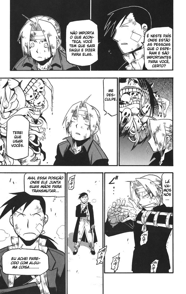 Read Alquimista de Aço pt_BR Manga Online