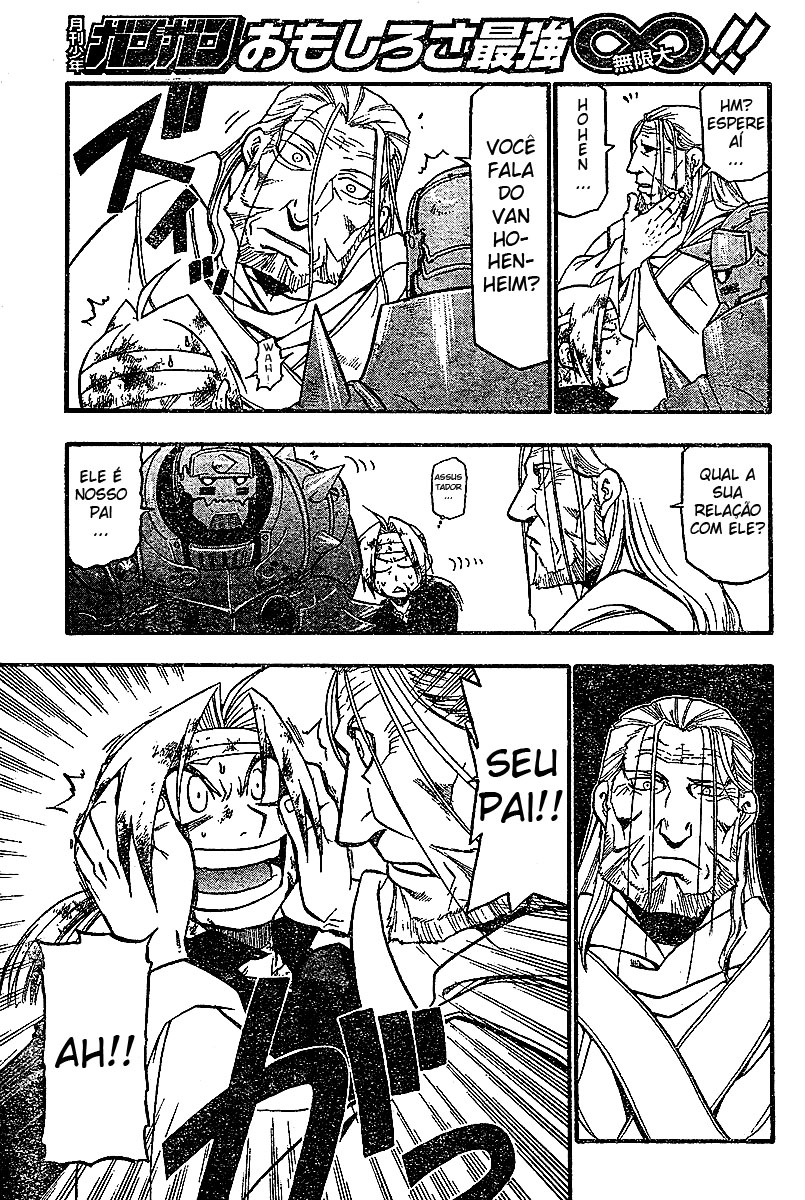 Read Alquimista de Aço pt_BR Manga Online