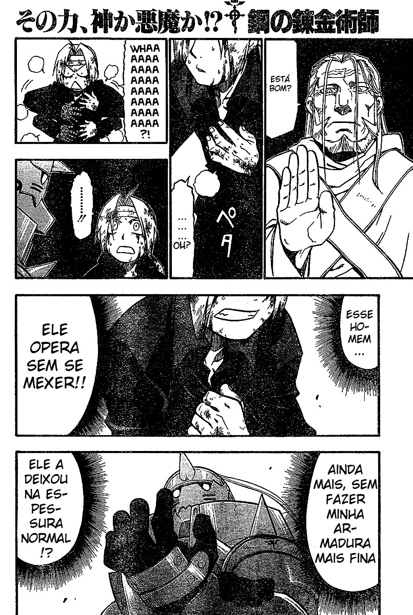 Read Alquimista de Aço pt_BR Manga Online