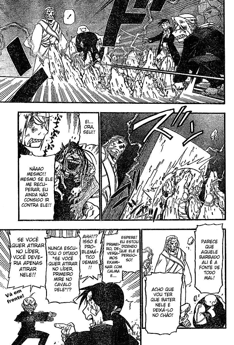 Read Alquimista de Aço pt_BR Manga Online