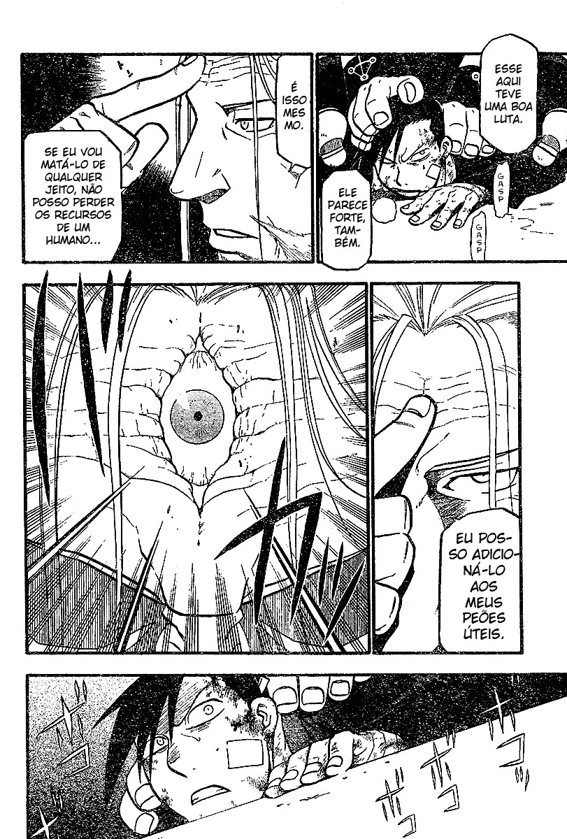 Read Alquimista de Aço pt_BR Manga Online