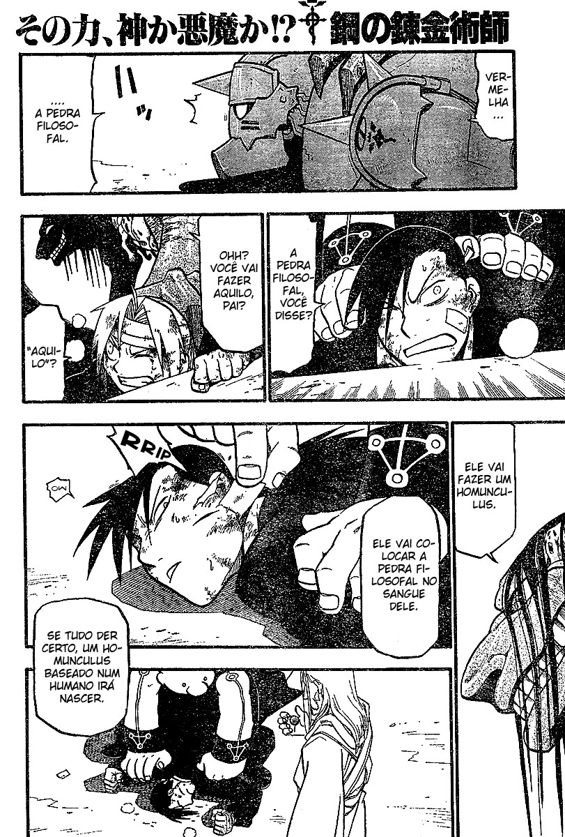 Read Alquimista de Aço pt_BR Manga Online
