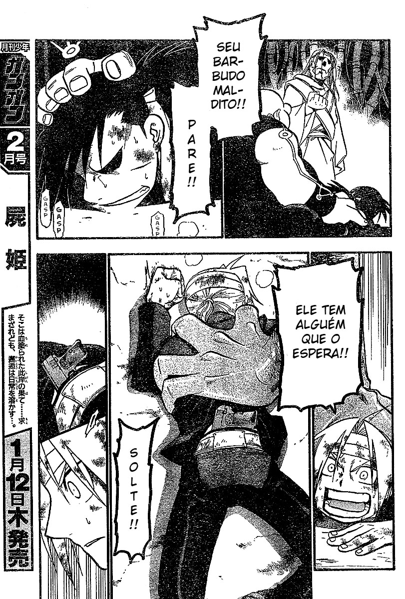 Read Alquimista de Aço pt_BR Manga Online