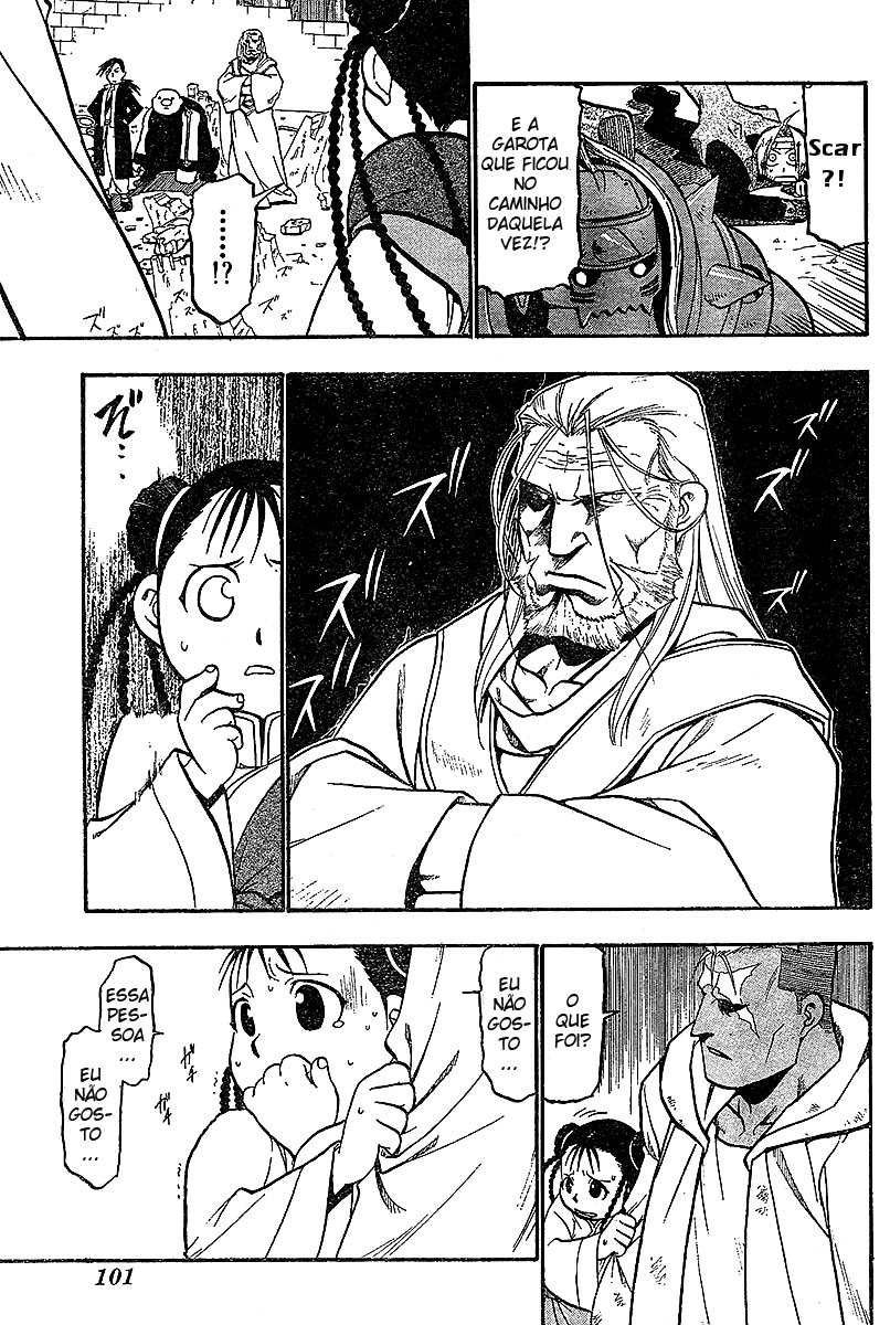 Read Alquimista de Aço pt_BR Manga Online