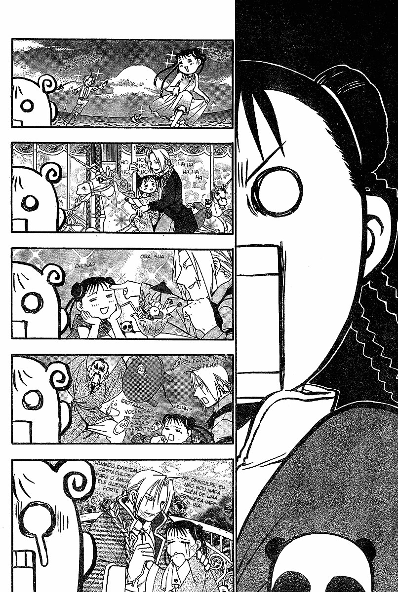 Read Alquimista de Aço pt_BR Manga Online