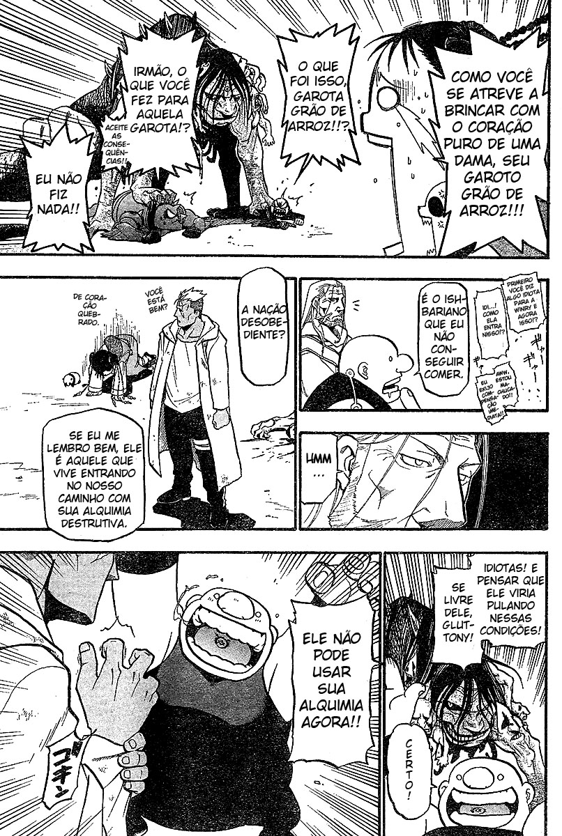 Read Alquimista de Aço pt_BR Manga Online