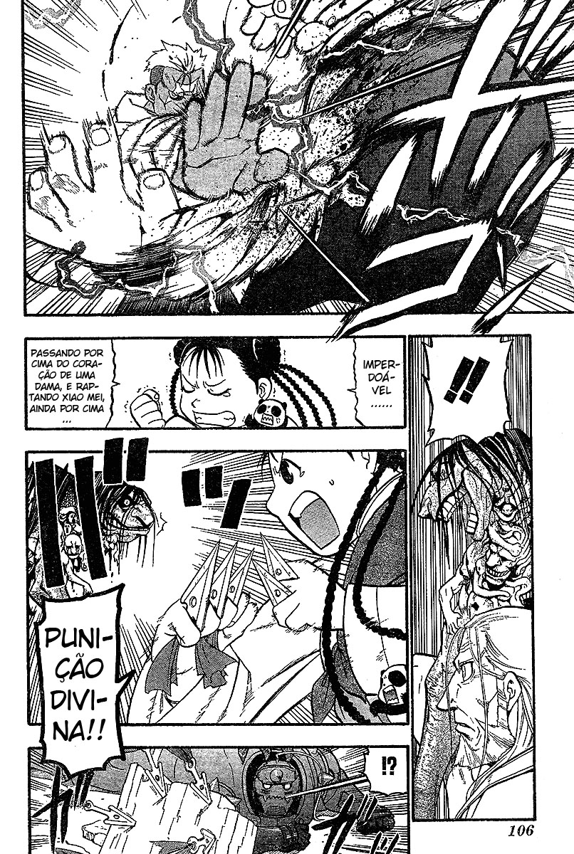 Read Alquimista de Aço pt_BR Manga Online