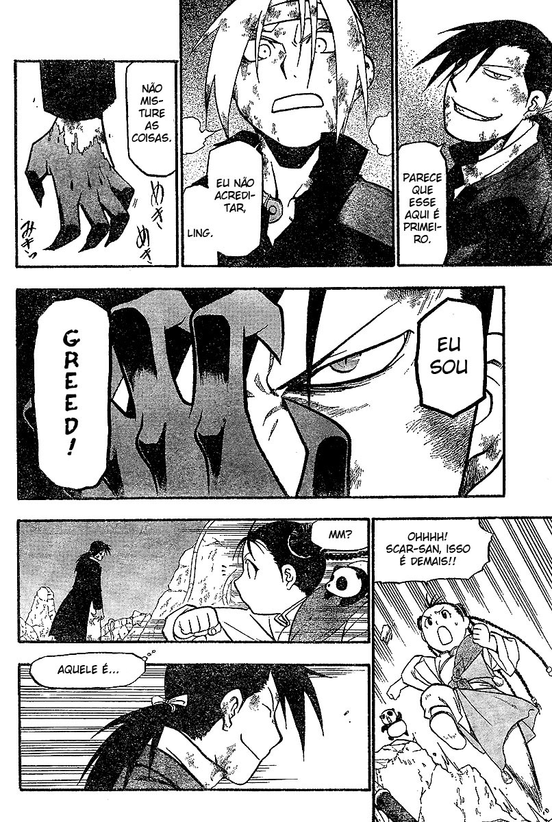 Read Alquimista de Aço pt_BR Manga Online
