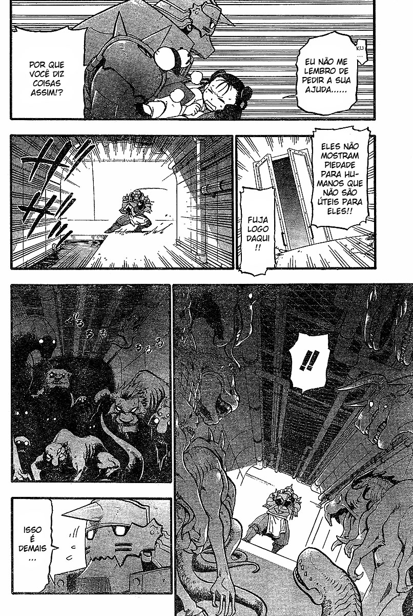 Read Alquimista de Aço pt_BR Manga Online