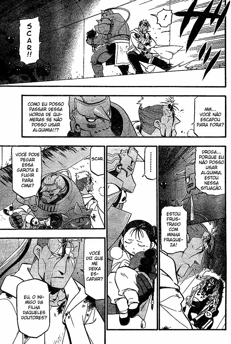Read Alquimista de Aço pt_BR Manga Online