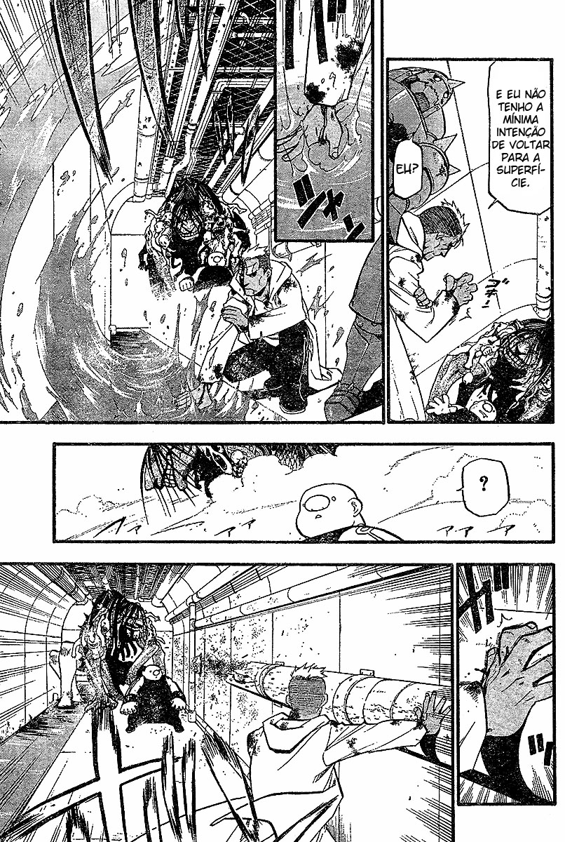 Read Alquimista de Aço pt_BR Manga Online