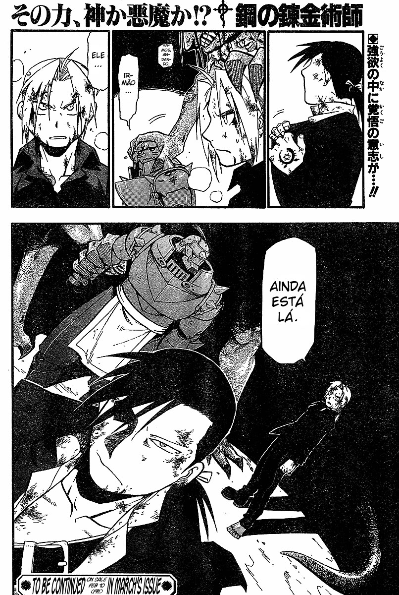 Read Alquimista de Aço pt_BR Manga Online