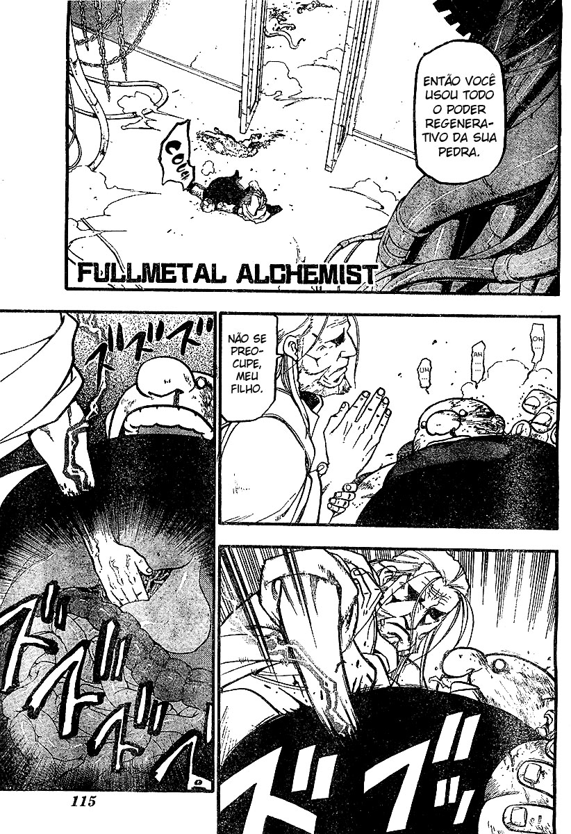Read Alquimista de Aço pt_BR Manga Online