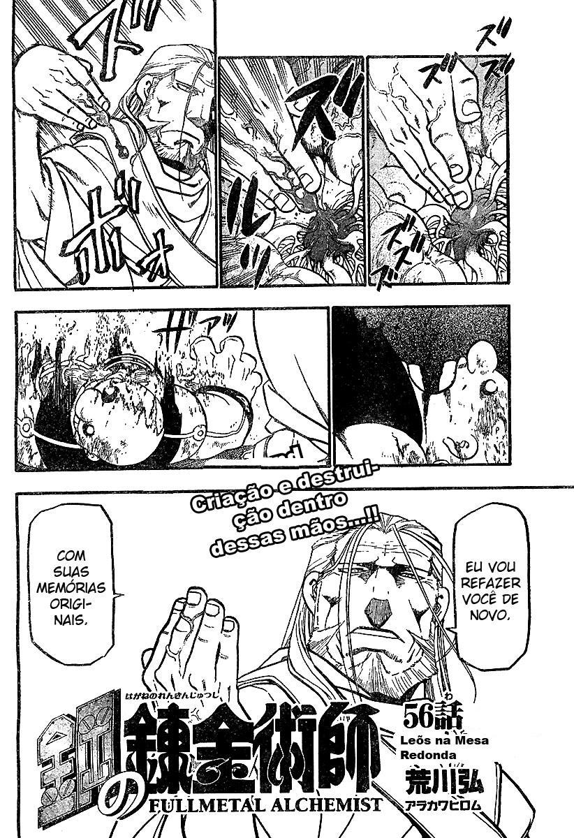 Read Alquimista de Aço pt_BR Manga Online