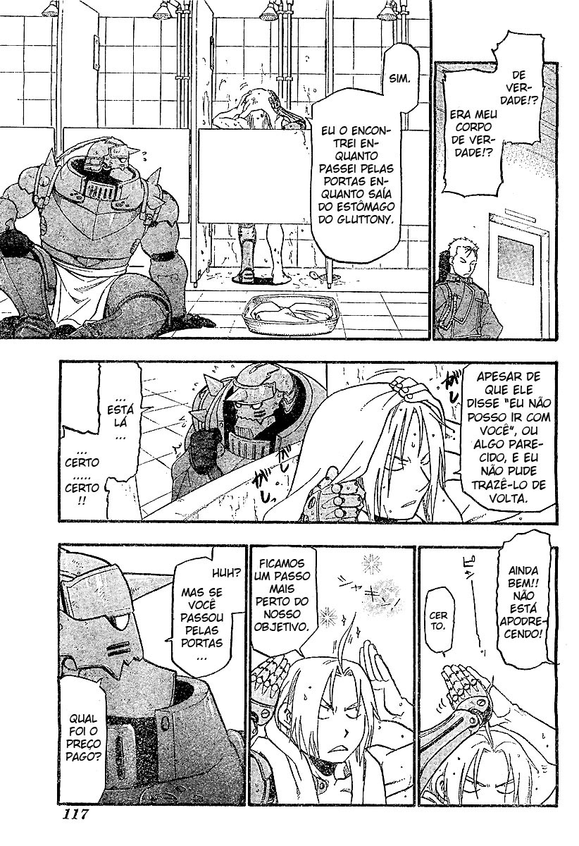 Read Alquimista de Aço pt_BR Manga Online