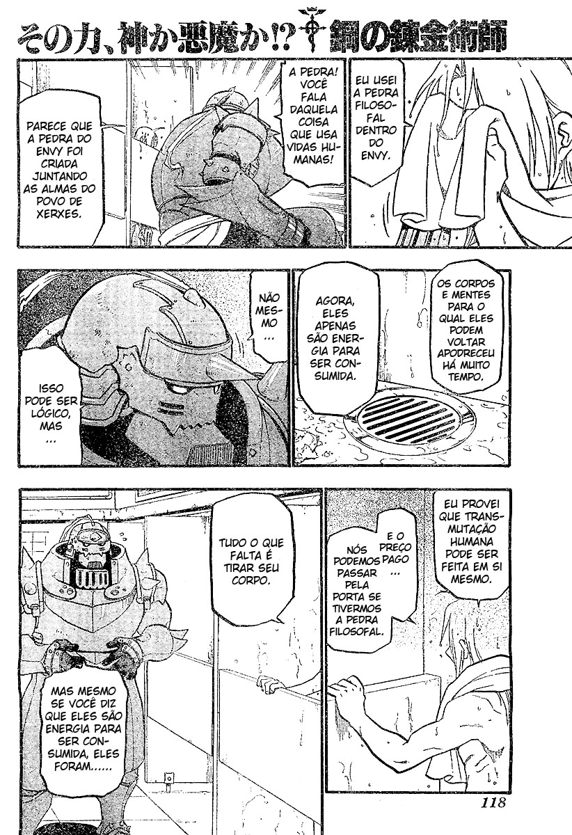 Read Alquimista de Aço pt_BR Manga Online