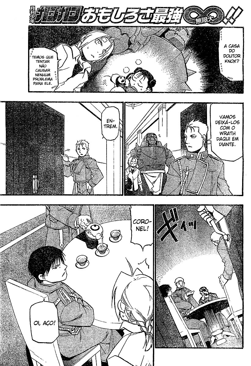 Read Alquimista de Aço pt_BR Manga Online