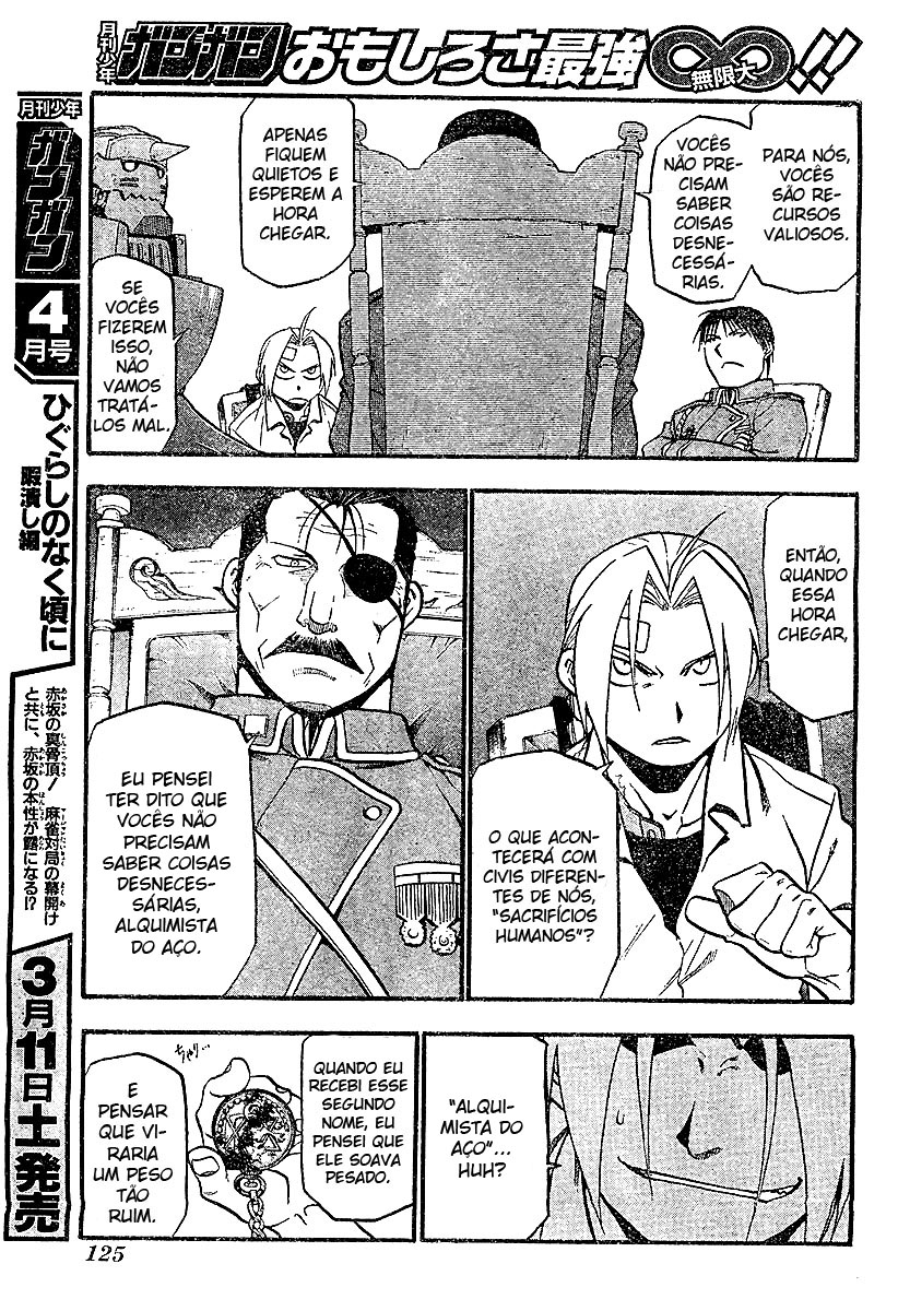 Read Alquimista de Aço pt_BR Manga Online