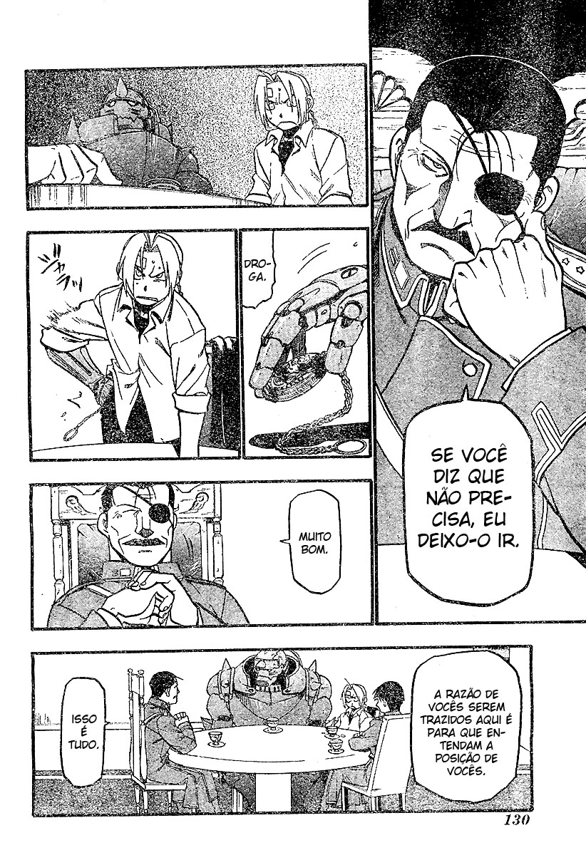 Read Alquimista de Aço pt_BR Manga Online