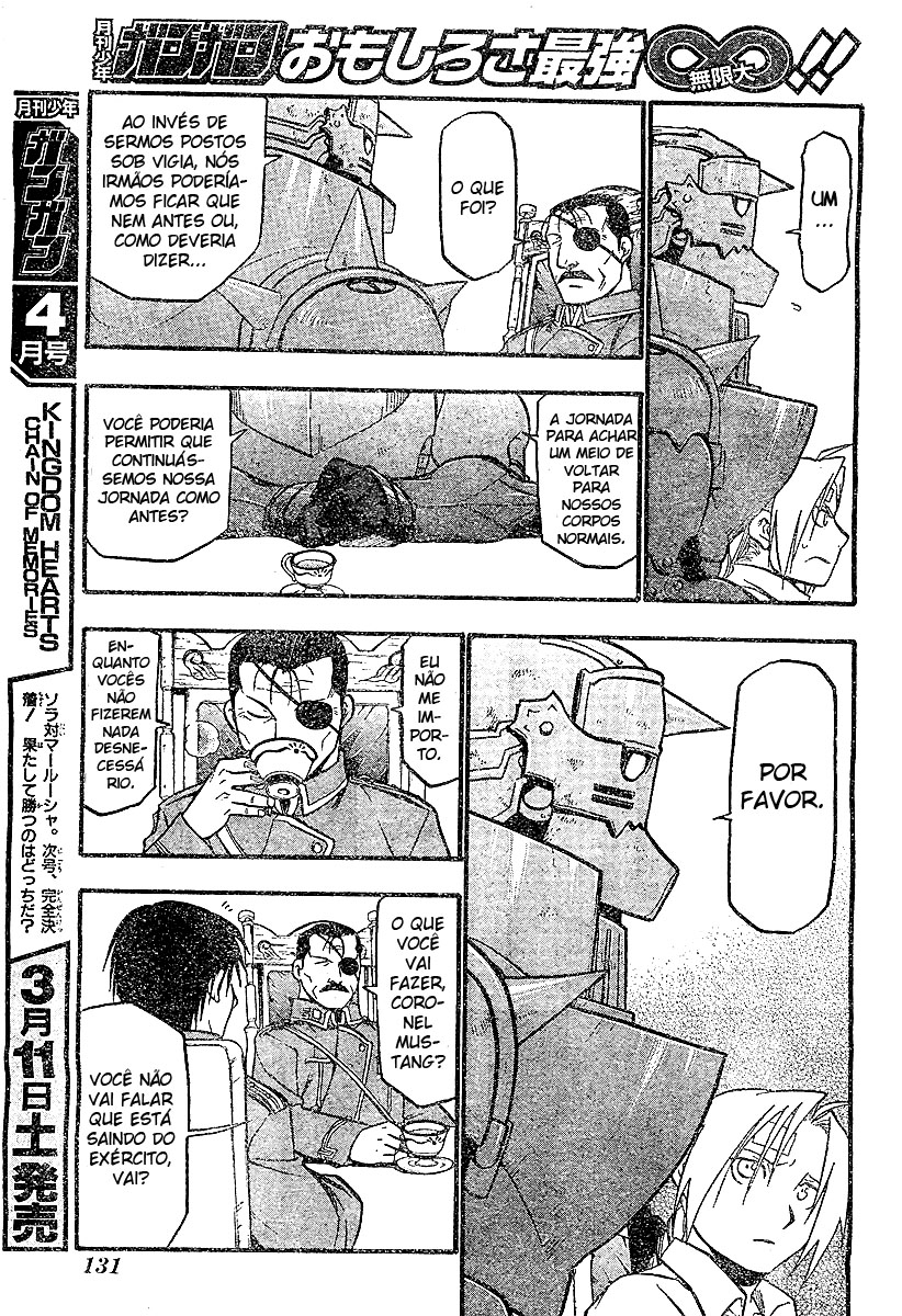Read Alquimista de Aço pt_BR Manga Online