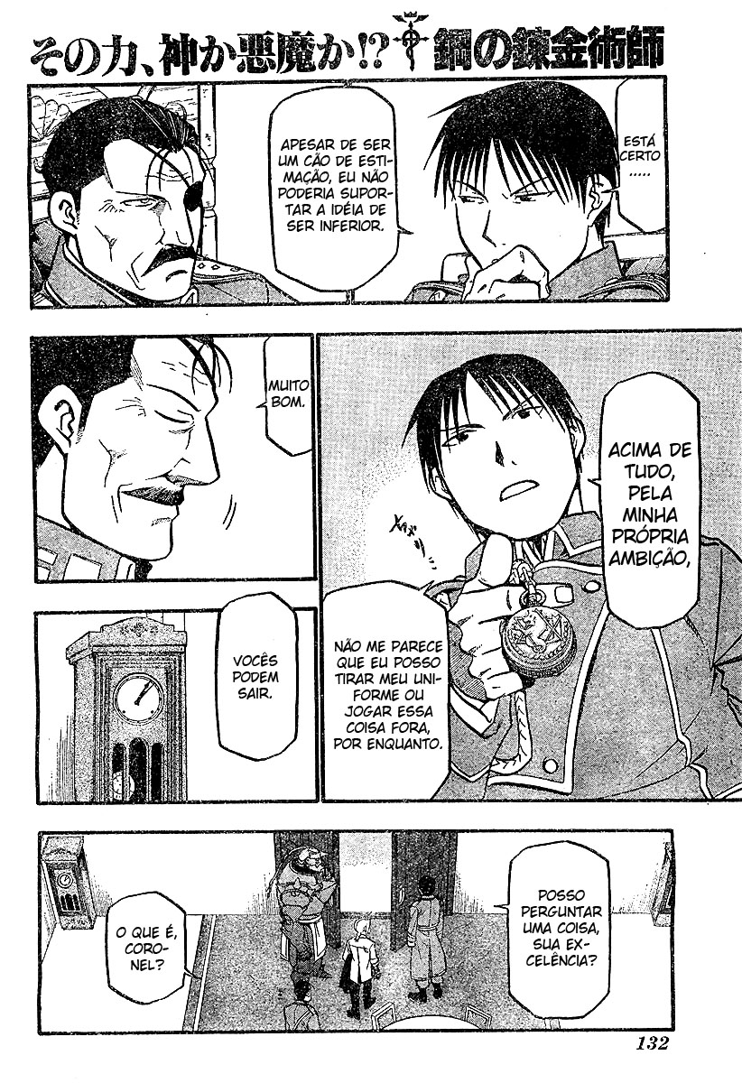 Read Alquimista de Aço pt_BR Manga Online